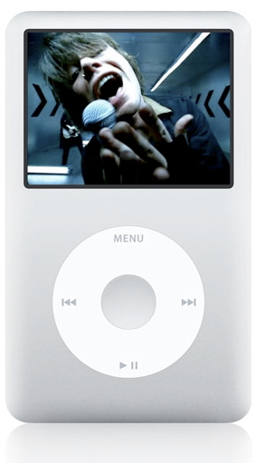 Illustration for article titled Apple's iPod Classic Is Overgrown, Hard-Drive Equipped Nano